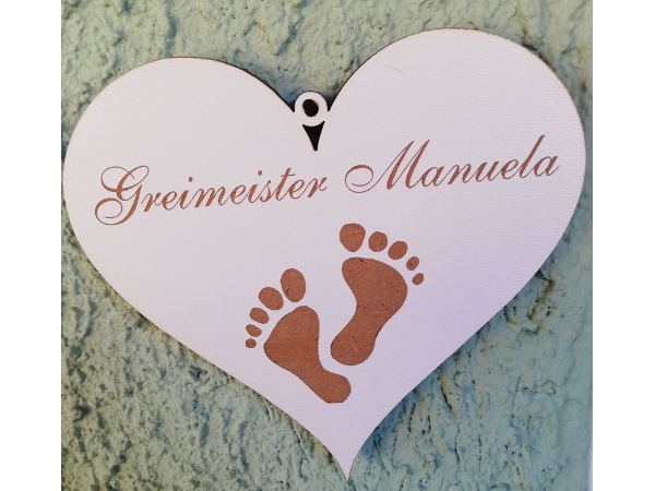 Bild 1 von Greimeister Manuela "Die Fußpflege mit Herz"