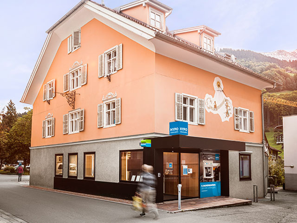 Bild 1 von Hypo Vorarlberg Bank AG