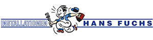 Logo von Hans Fuchs Installationen GmbH