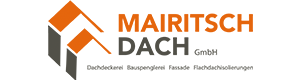 Logo von Mairitsch Dach GmbH