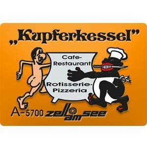 Restaurant Kupferkessel - Kreml GmbH