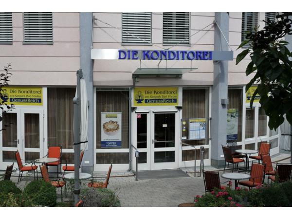 Bild 1 von Konditorei am Kurpark