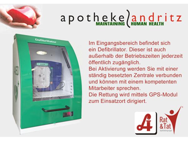 Bild 5 von Apotheke Andritz
