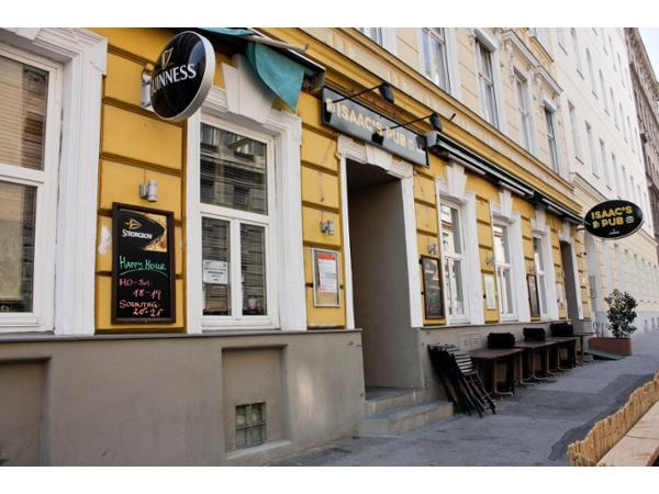 Bild 1 von Isaac's international pub