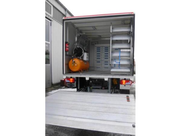 Bild 5 von Keller - Karosserie-, Lack- und Fahrzeugbautechnik GesmbH