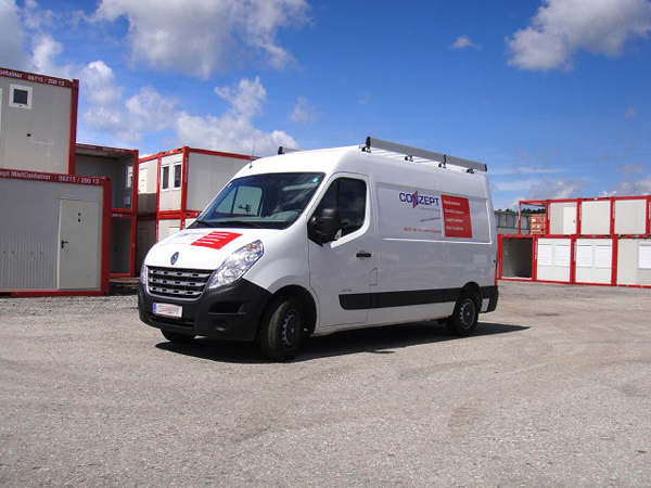 Bild 4 von CONZEPT Container Modulbau & Handel GmbH