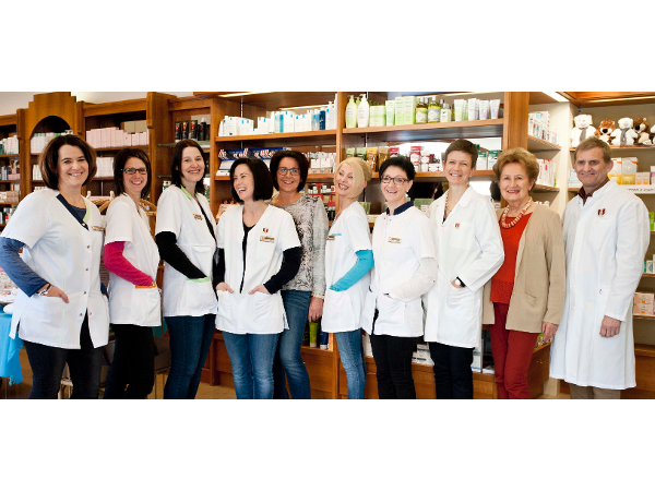 Bild 1 von Apotheke Laurentius Mag pharm Heide Plunger e.U.
