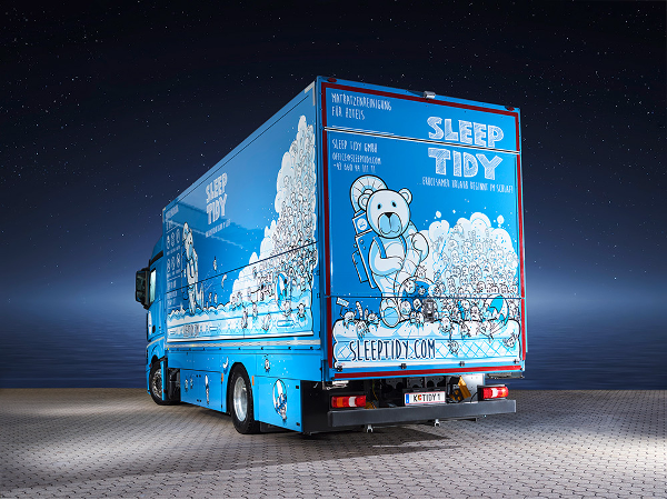 Bild 1 von SLEEP TIDY GmbH