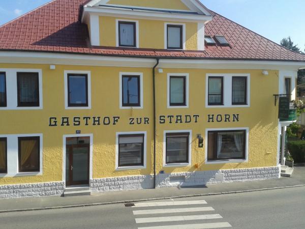 Bild 1 von Hotel Blie und Gasthaus zur Stadt Horn
