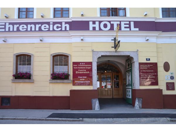 Bild 1 von Hotel-Frühstückspension Goldener Engel