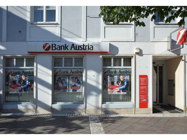 Bild 1 von Bank Austria