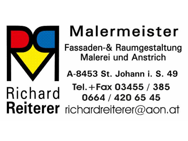 Bild 3 von Reiterer Richard Malermeisterbetrieb