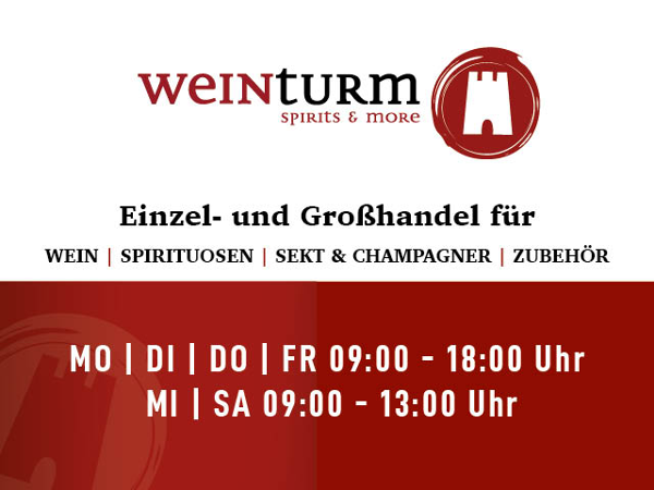 Bild 1 von Weinturm GmbH