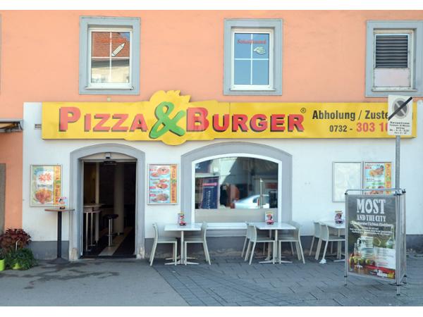 Bild 1 von Pizza & Burger Linz