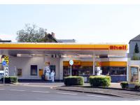 Shell Tankstelle