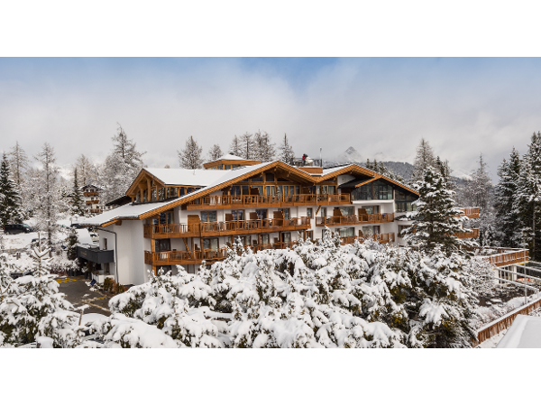 Bild 2 von Natur & Spa Hotel Lärchenhof