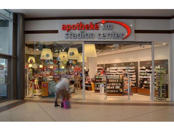 Bild 1 von Apotheke im Stadion Center