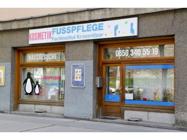 Bild 1 von Fusspflege & Kosmetik Krassnitzer