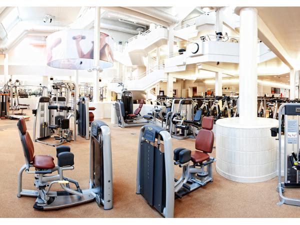 Bild 1 von John Harris Fitness Am Margaretenplatz