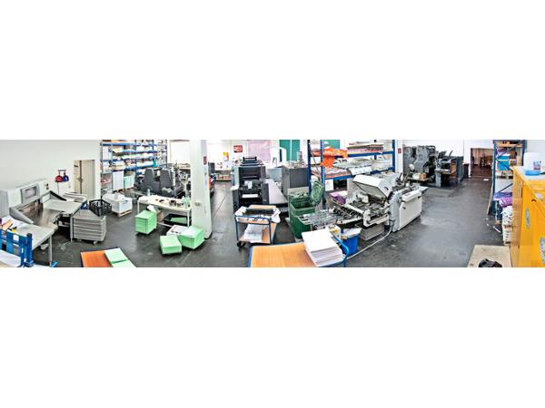 Bild 1 von Druckwerkstatt