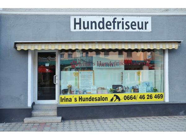 Bild 1 von Irina`s Hundesalon & Shop