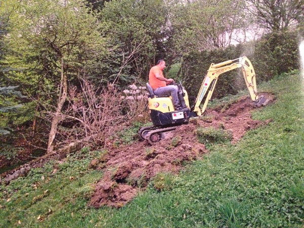 Bild 1 von DMK Gartenservice