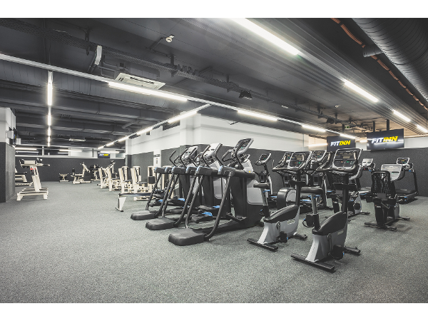 Bild 6 von FITINN Fitnessstudio
