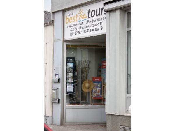 Bild 1 von Besttours - ABDO Soliman GmbH