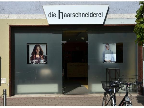 Bild 1 von Die Haarschneiderei