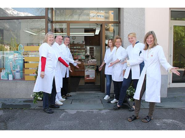 Bild 12 von Löwen-Apotheke Mag. pharm. Hermann Götzl