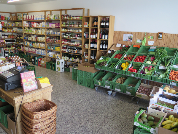 Bild 2 von Naturkostladen Keimling OG