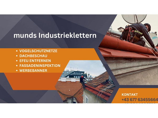 Bild 1 von MundS Industrieklettern