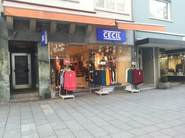 Bild 1 von CECIL-STORE