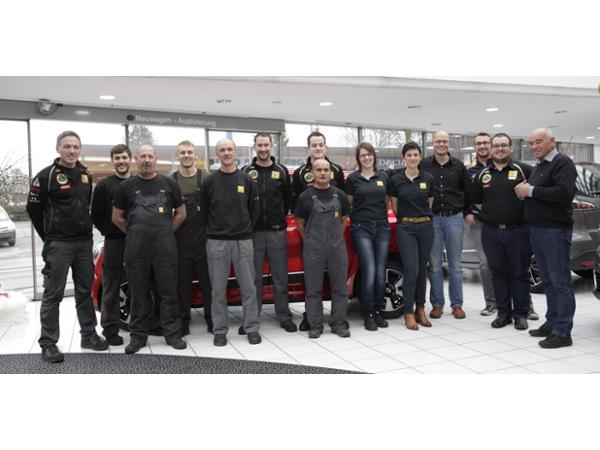 Bild 1 von Auto Rhomberg Gesellschaft m.b.H