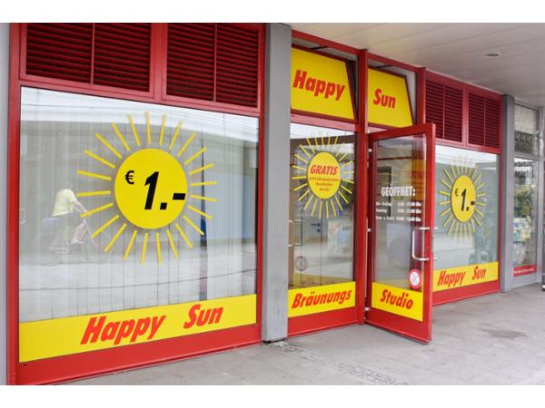 Bild 1 von Happy Sun Bräunungsstudio GesmbH