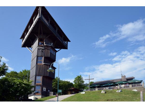 Bild 1 von Buchberg-Schutzhaus