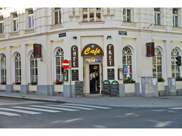 Bild 1 von Cafe Frey