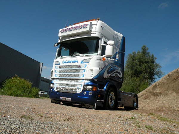 Bild 4 von Tiefenthaler Transporte GesmbH