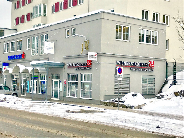 Bild 1 von WIENER STÄDTISCHE Versicherung AG Vienna Insurance Group