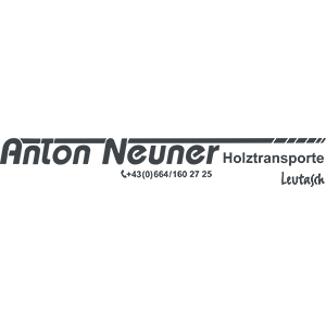 Logo von Neuner Anton Holztransporte