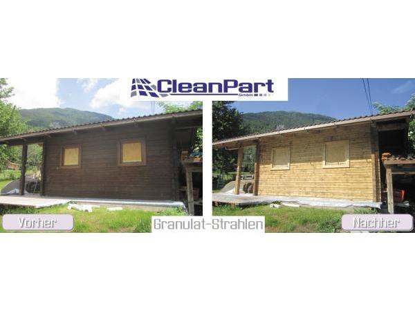 Bild 6 von CleanPart GmbH - mobile Trockeneisreinigung u Sandstrahlarbeiten
