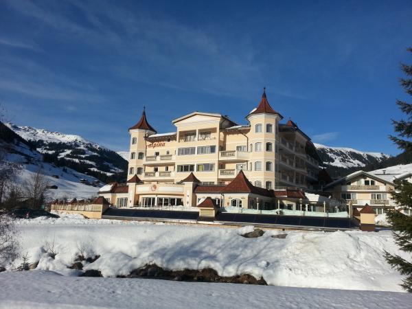 Bild 1 von Traumhotel Alpina GmbH