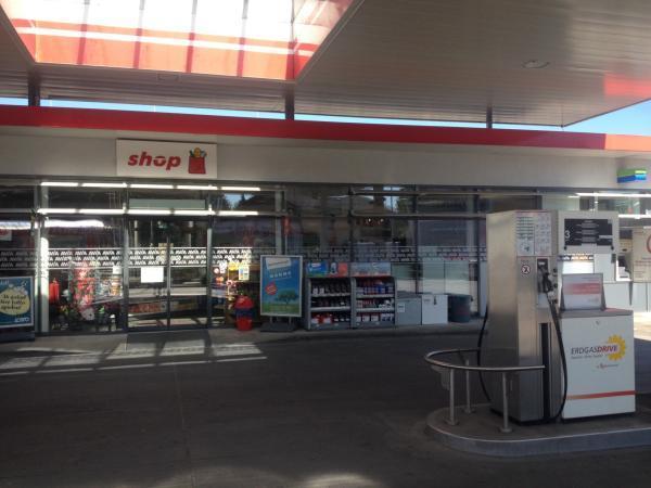 Bild 1 von Avia Tankstelle