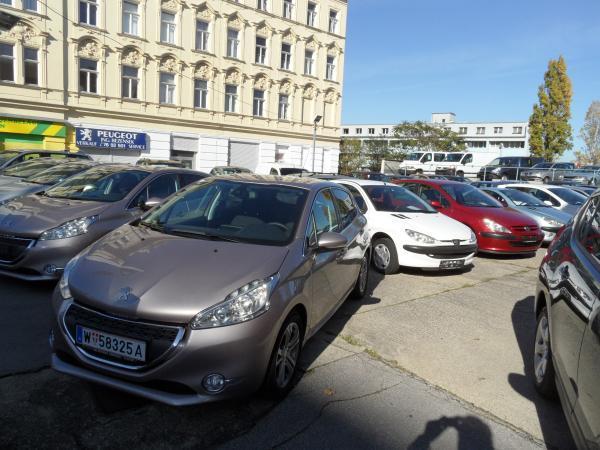 Bild 10 von Alexander Bezensek Ing. PEUGEOT u. CITROEN Handel u. Reparaturbetrieb