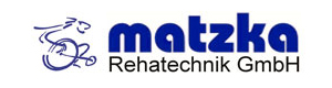 Logo von MATZKA Rehatechnik GmbH