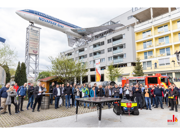 Bild 2 von BFA Brandschutzforum Austria GmbH