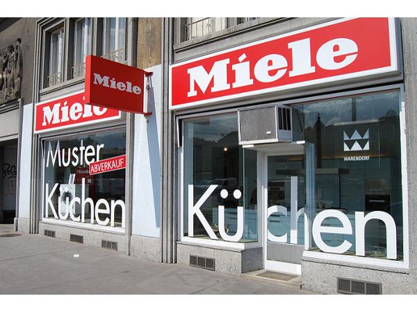 Bild 1 von MIELE CENTER PELLET