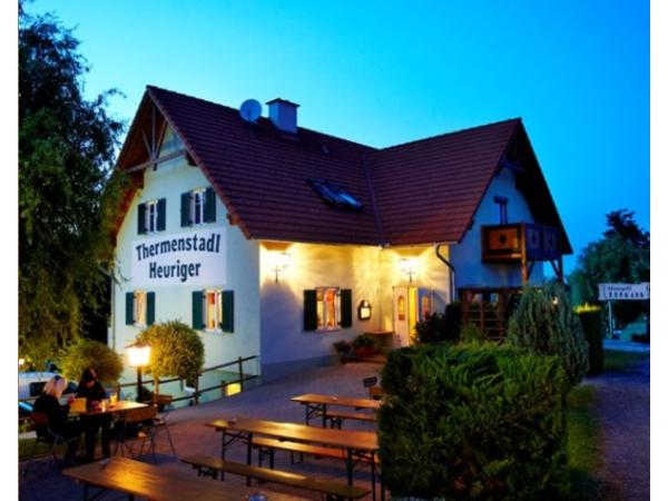 Bild 3 von Thermenstadl Heuriger