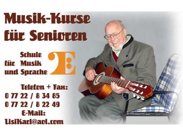 Bild 3 von Schule für Musik und Sprache