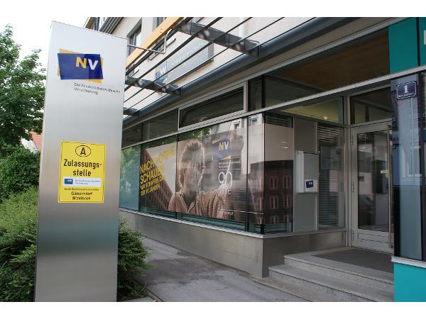 Bild 1 von Niederösterreichische Versicherung AG - Kundenbüro Gänserndorf